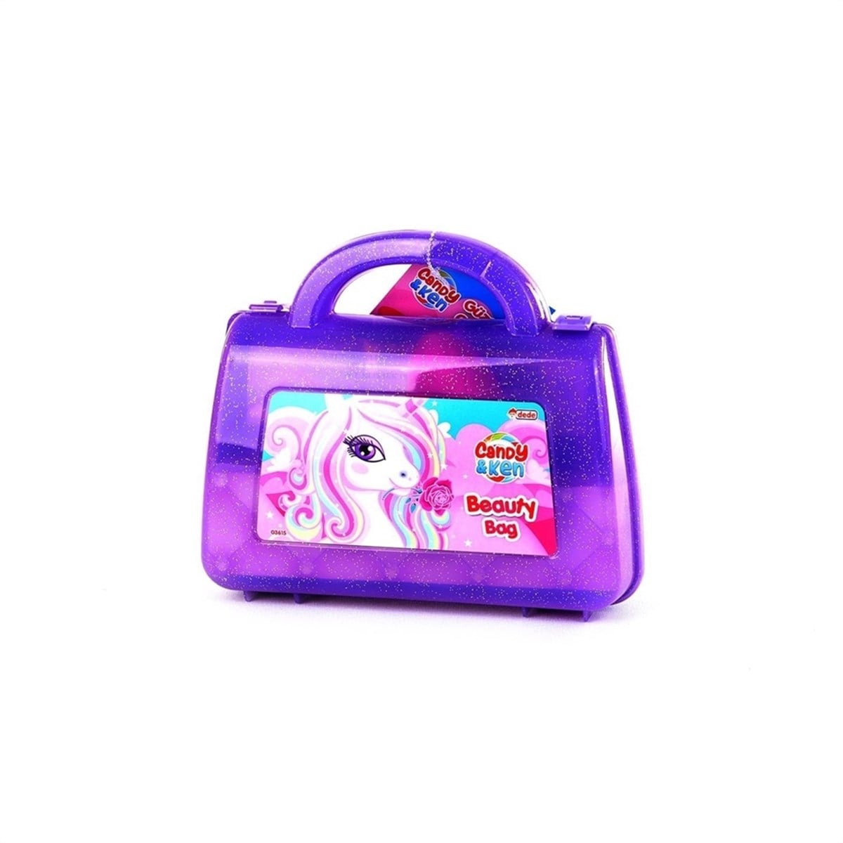 Dede Oyuncak Candy Güzellik Çantası