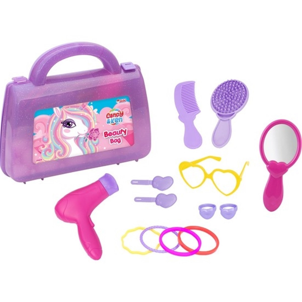 Dede Oyuncak Candy Güzellik Çantası