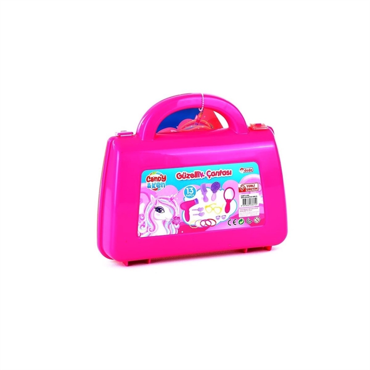 Dede Oyuncak Candy Güzellik Çantası