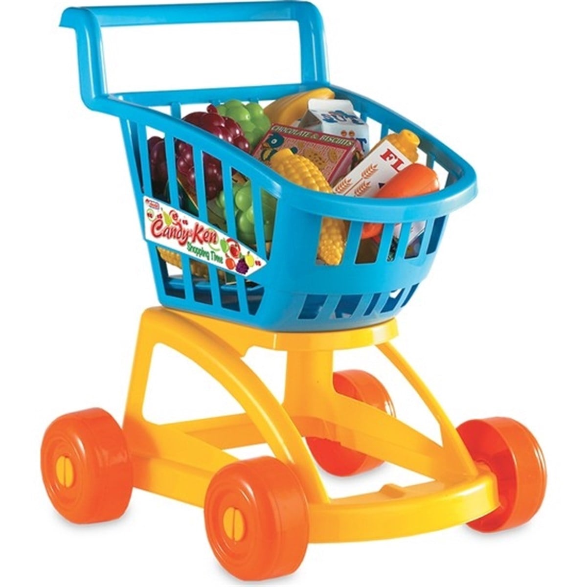 Dede Oyuncak Candy Ken Market Arabası