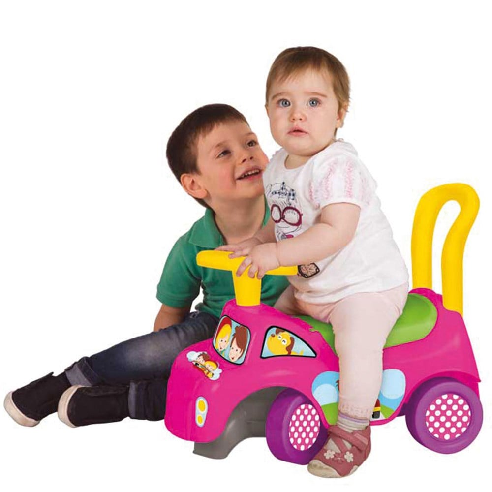 Dede Oyuncak İlk Arabam Kız Versiyonu 03103