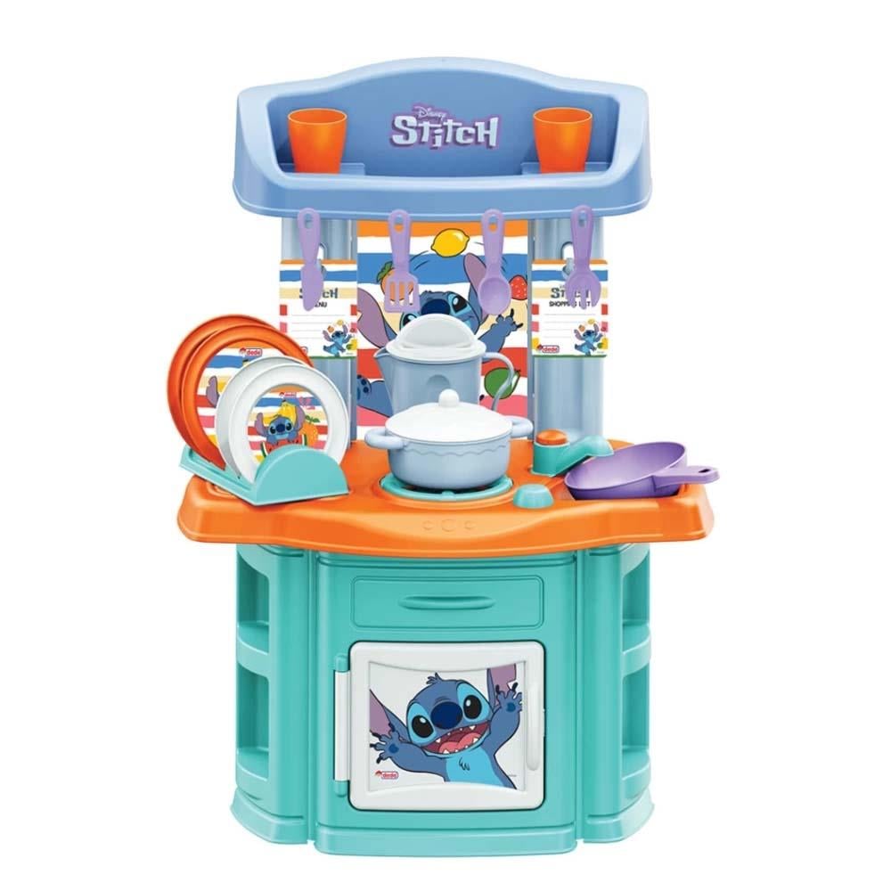 Dede Oyuncak Stitch Şef Mutfak Seti 04078