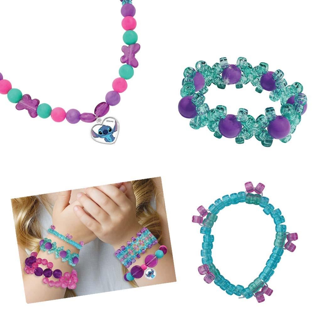 Dede Oyuncak Stitch Tekli Takı Seti 04083