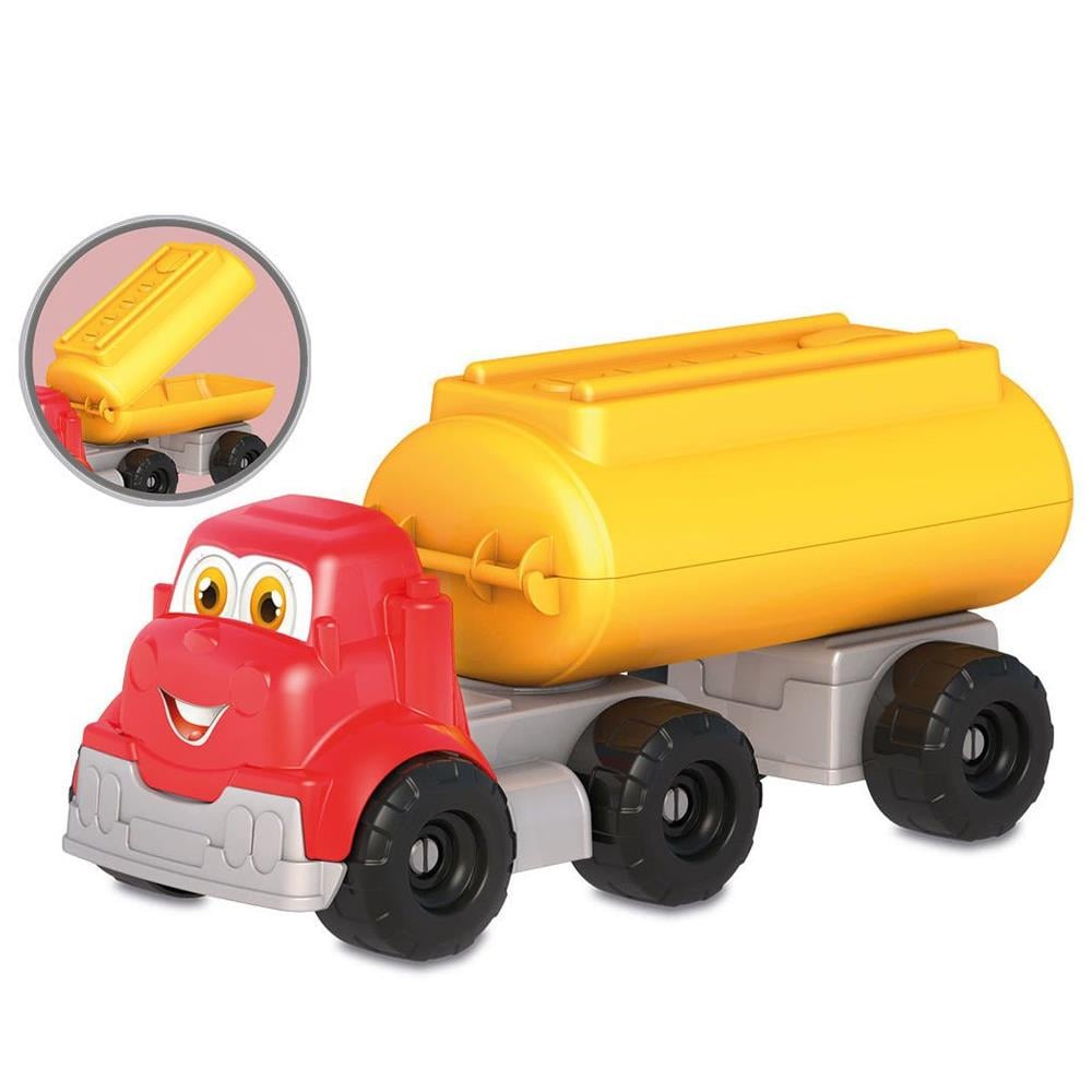 Dede Oyuncak Tankerli Tır 03832