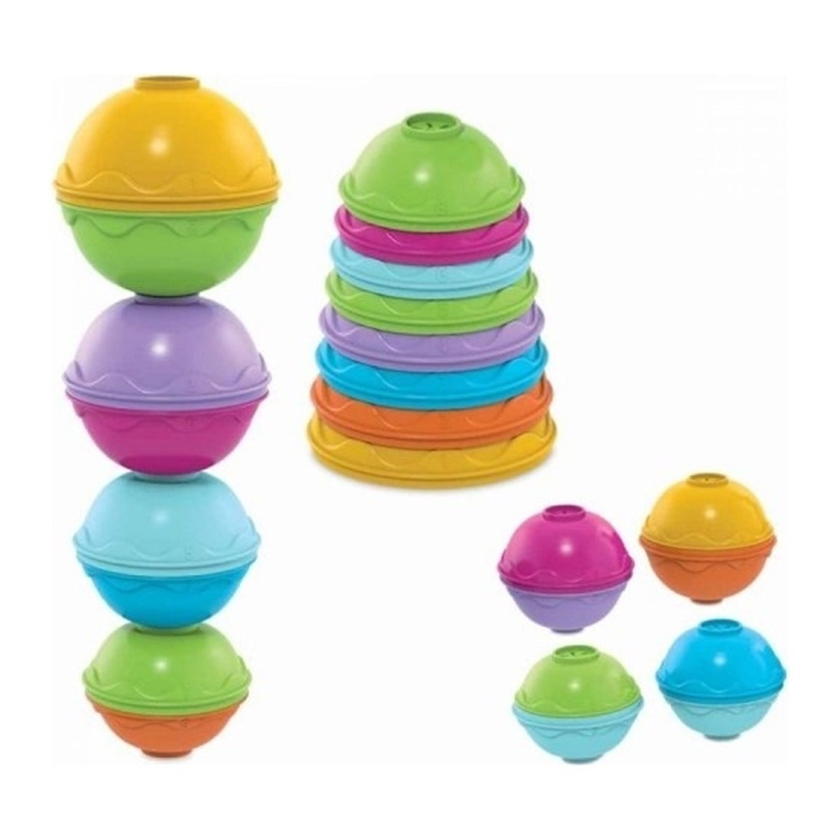 Dede Toplu Mi̇ni̇ Kule