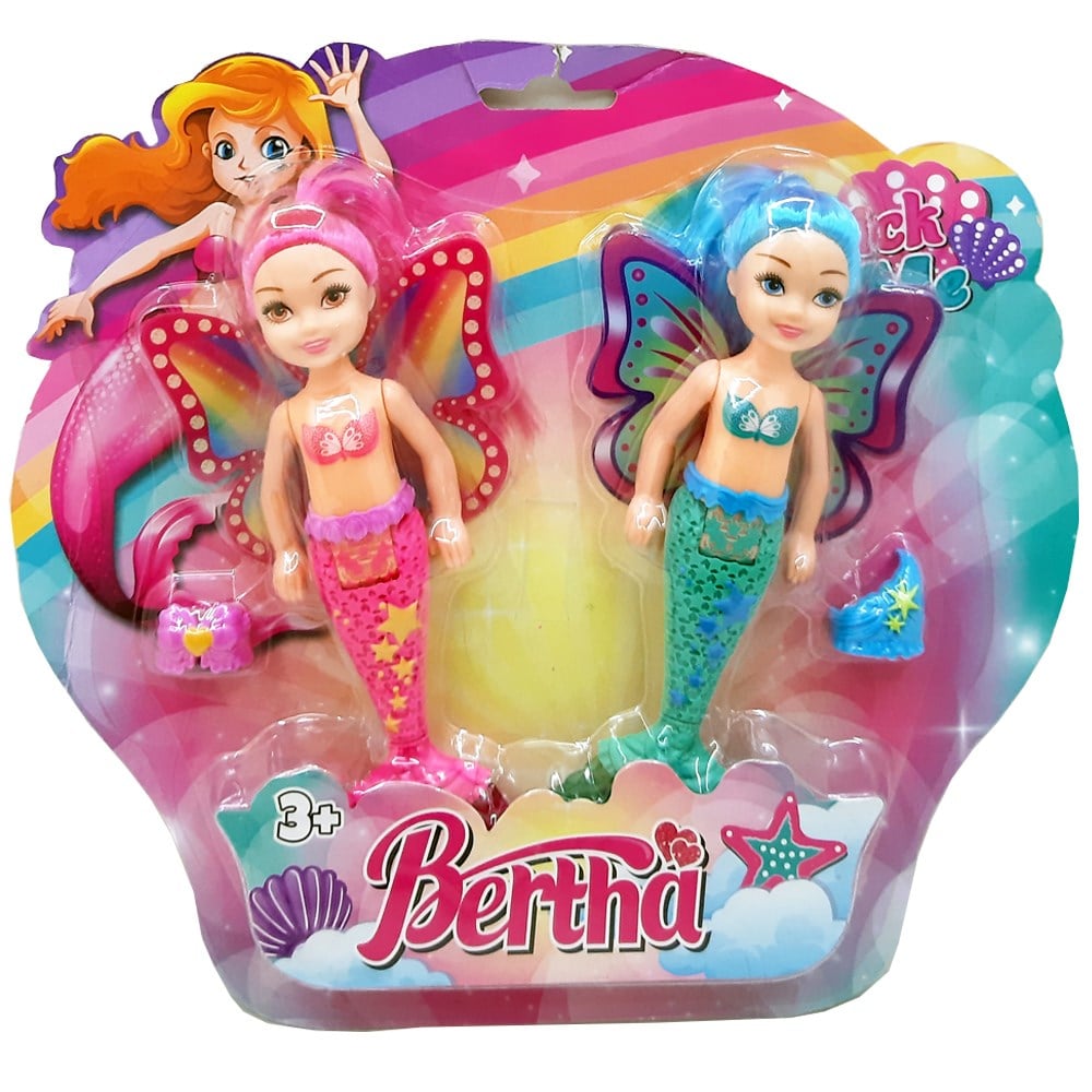 Deniz Kızı Melek Bebek 8037B