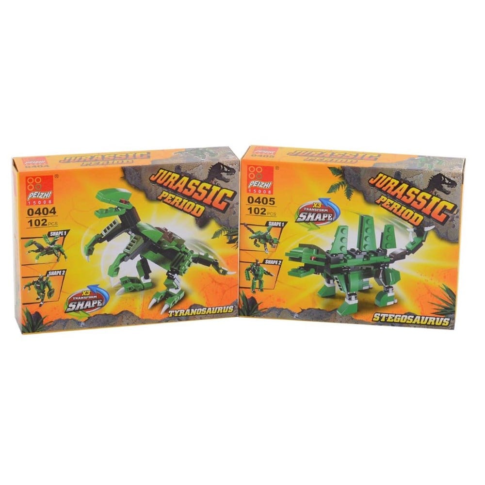 Dinazor Legolar 102 ParçaDinazor Legolar 102 Parça | Toptan Oyuncak Fiyatı