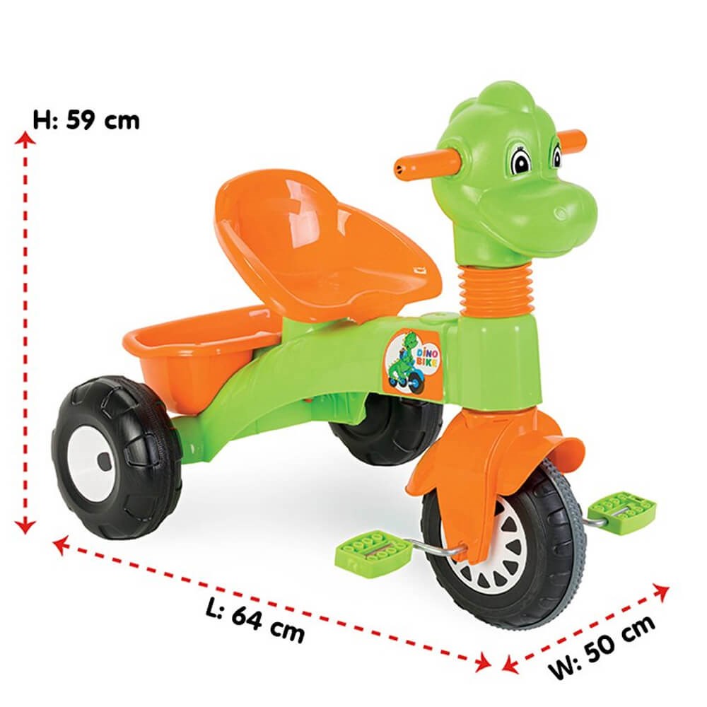 Dino 3 Tekerli Bisiklet