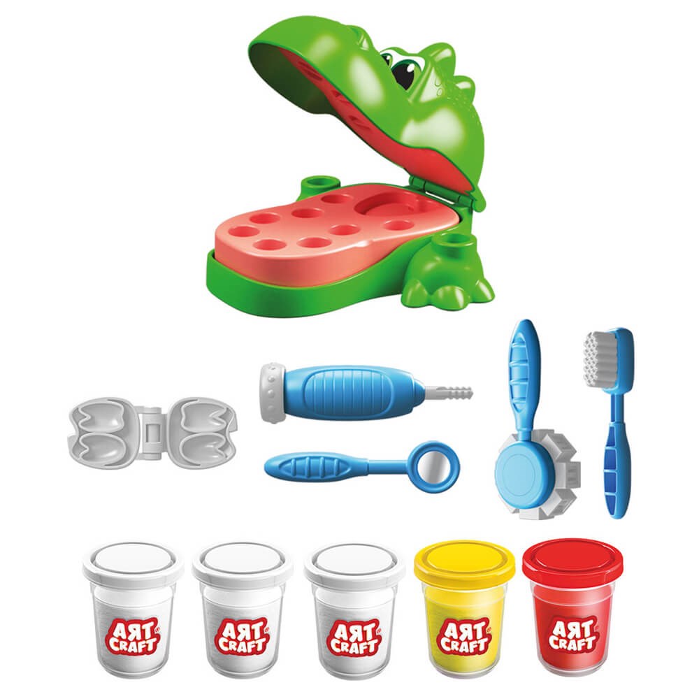 Dino Dişçi Hamur Set 03677