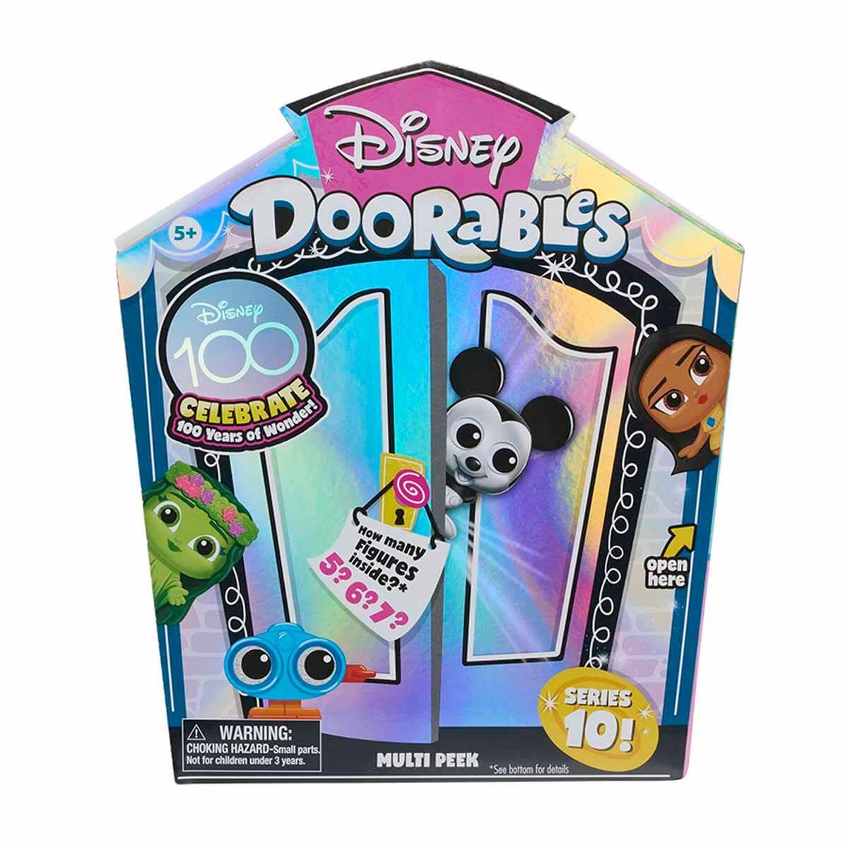 Disney Doorables Multi Peek Sürpriz Paket S10 DRB15000
