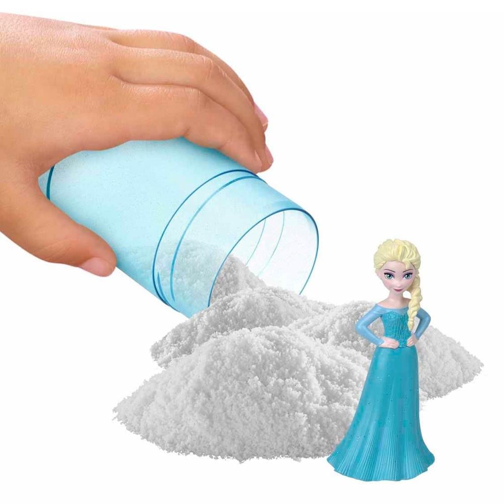 Disney Karlar Ükesi Color Reveal Renk Değiştiren Prenses Bebekler Sürpriz Paket HMB83