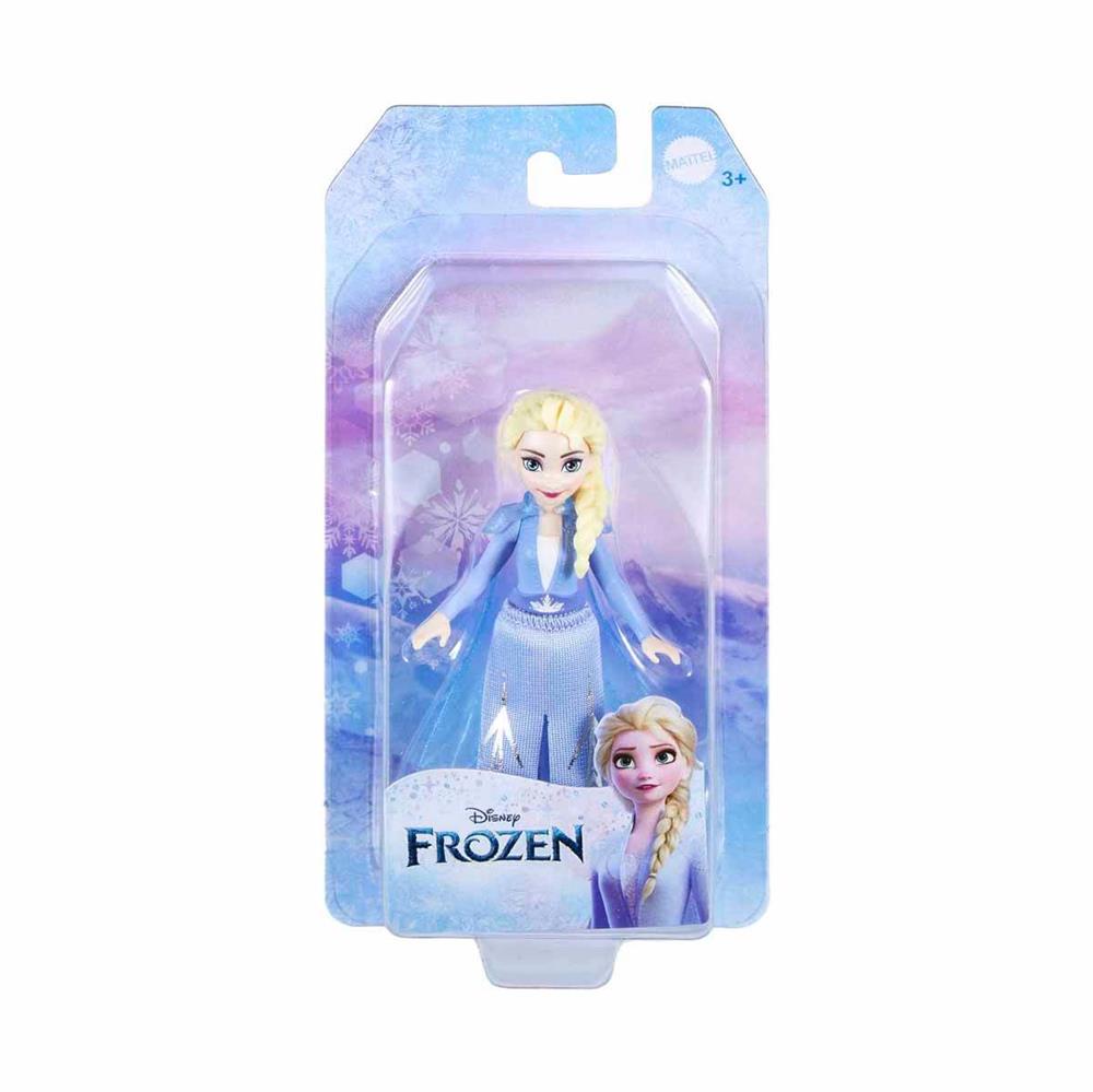 Disney Karlar Ülkesi Elsa ve Anna Mini Bebekler HLW97