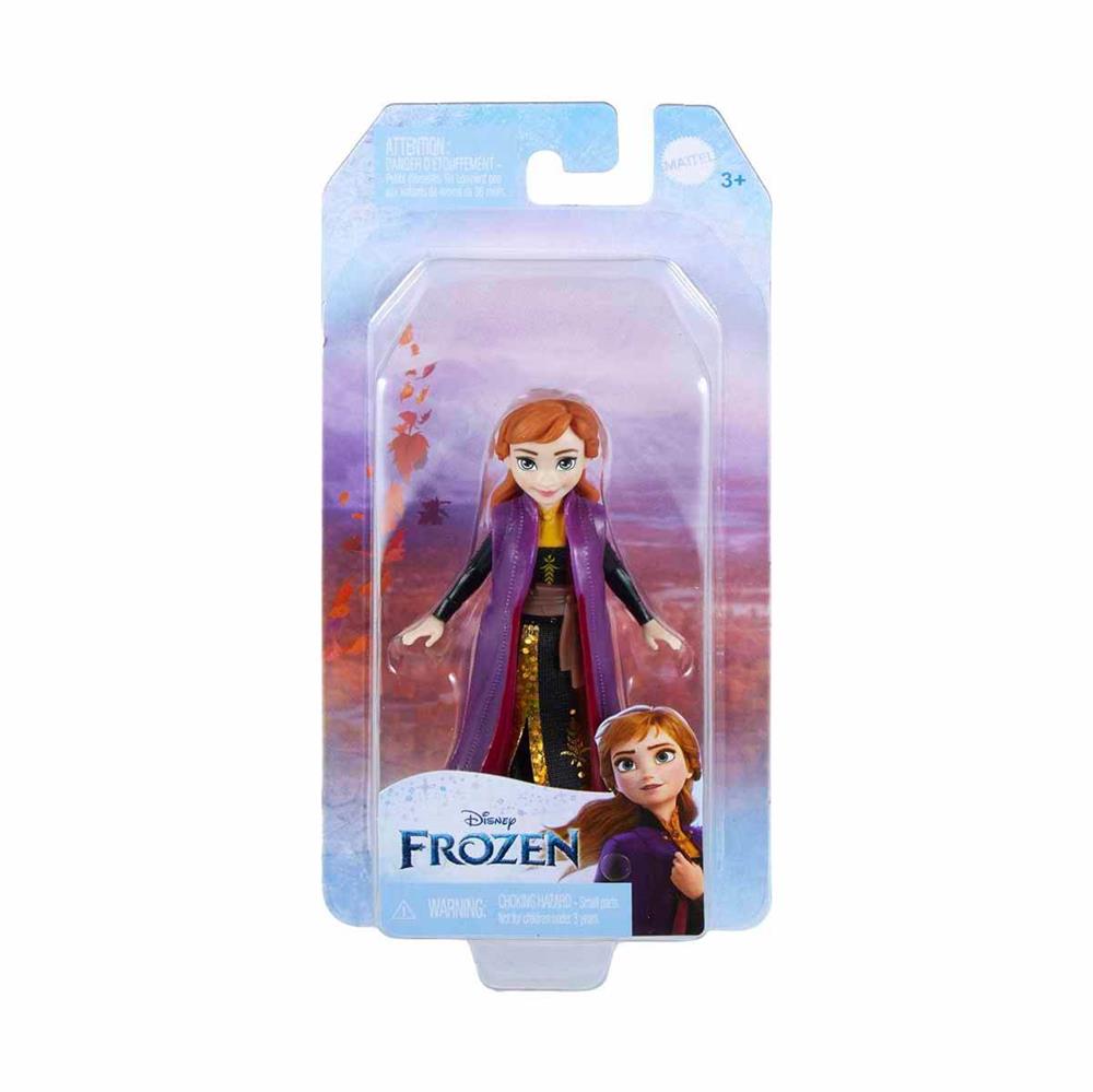 Disney Karlar Ülkesi Elsa ve Anna Mini Bebekler HLW97