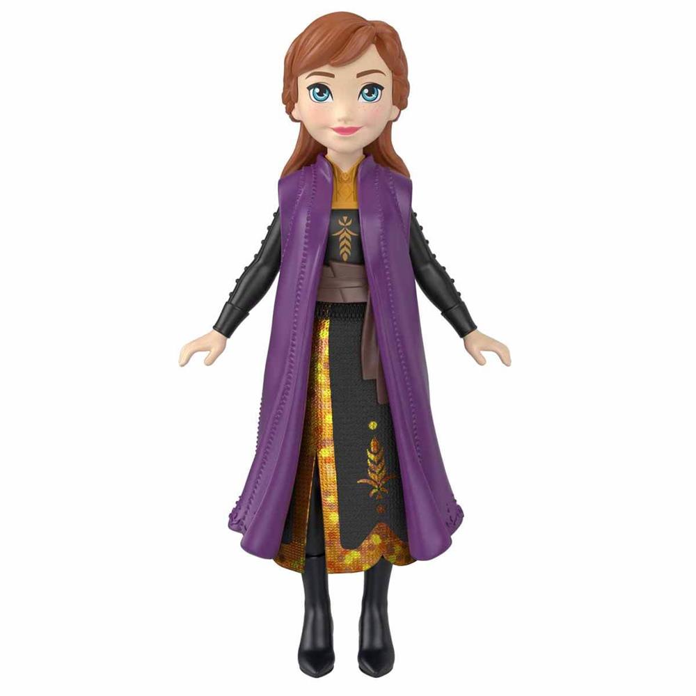 Disney Karlar Ülkesi Elsa ve Anna Mini Bebekler HLW97