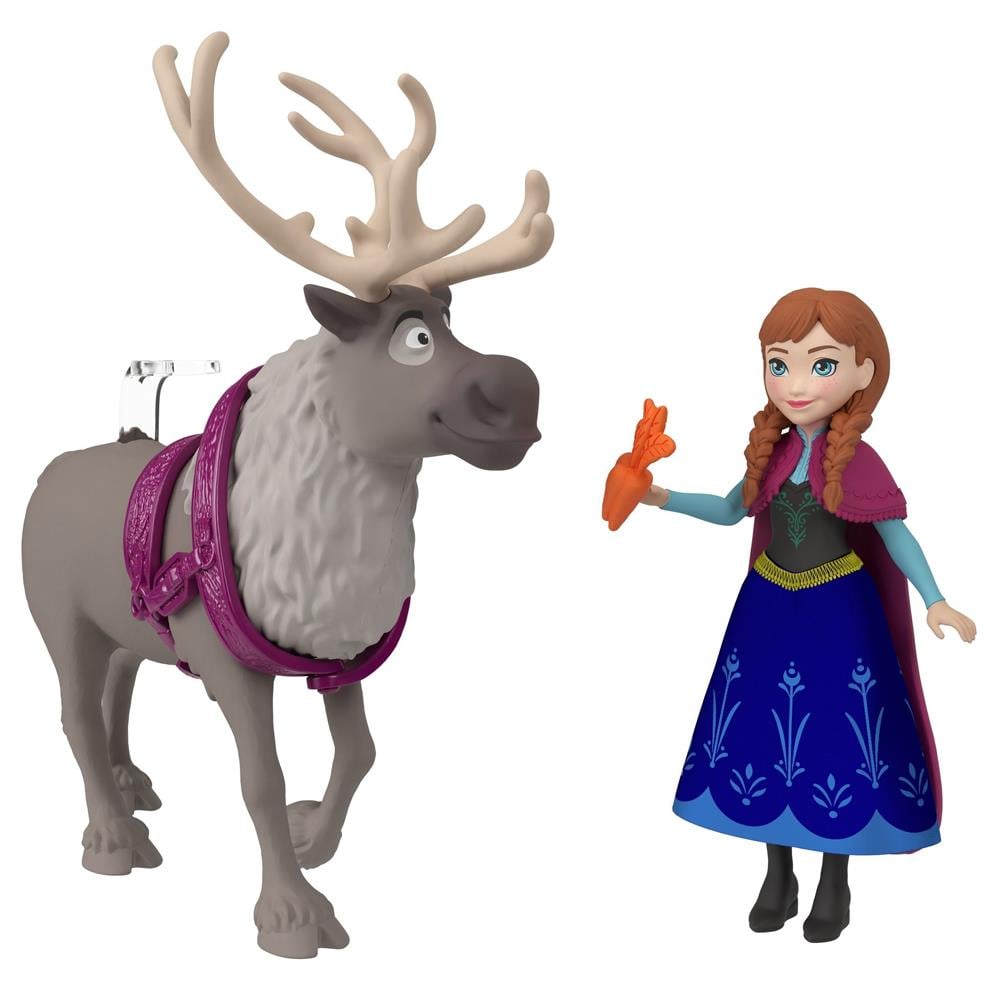 Disney Karlar Ülkesi Karakterleri Oyun Seti HLX04