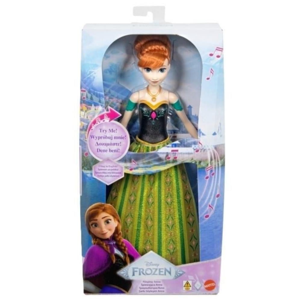 Disney Karlar Ülkesi Şarkı Söyleyen Anna JDX53