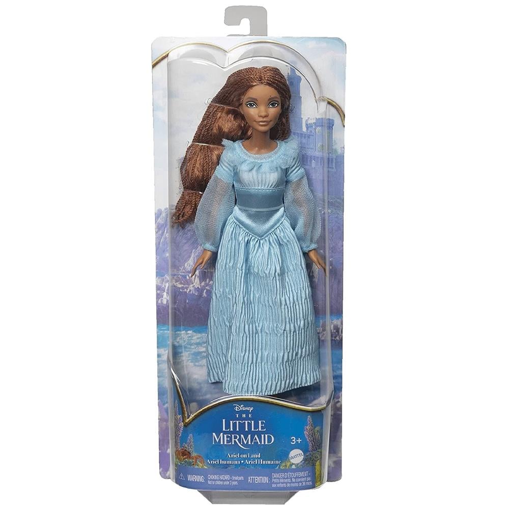 Disney Prenses Küçük Deniz Kızı Prenses HLX09