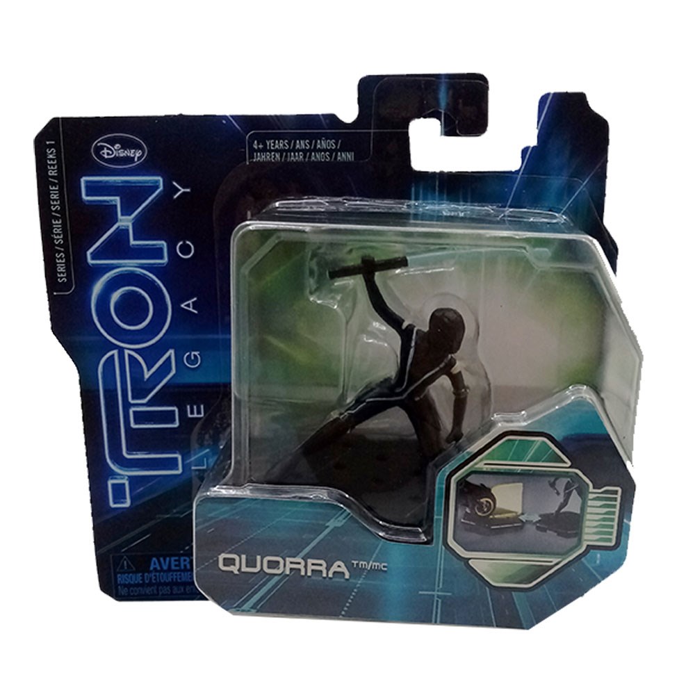 Disney Tron Tekli Figür 8 CM