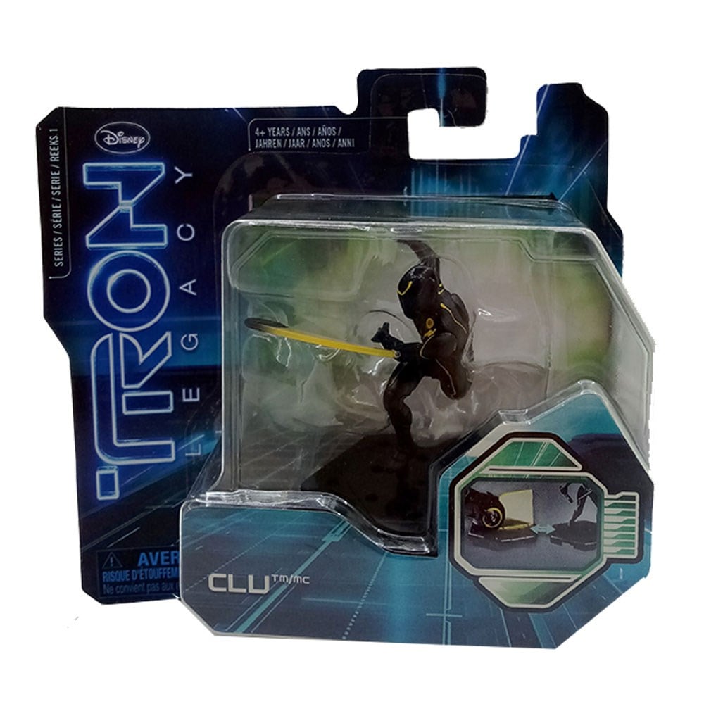 Disney Tron Tekli Figür 8 CM