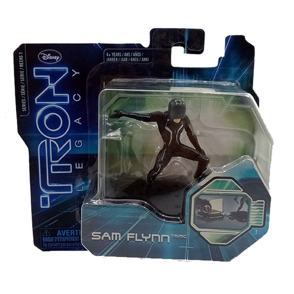 Disney Tron Tekli Figür 8 CM