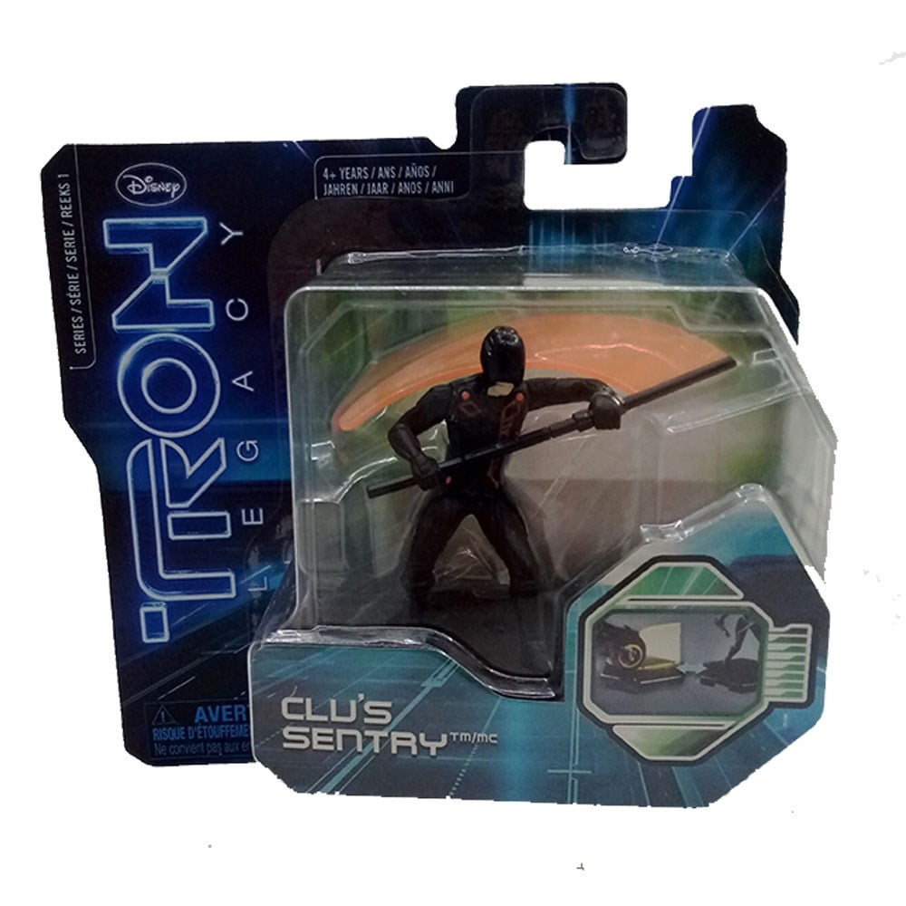 Disney Tron Tekli Figür 8 CM