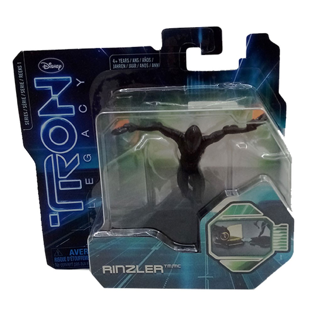 Disney Tron Tekli Figür 8 CM