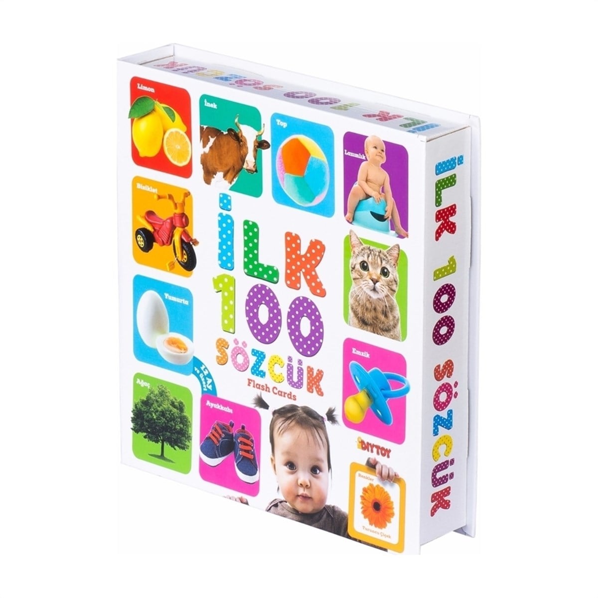 Diy Toy İlk 100 Sözcük