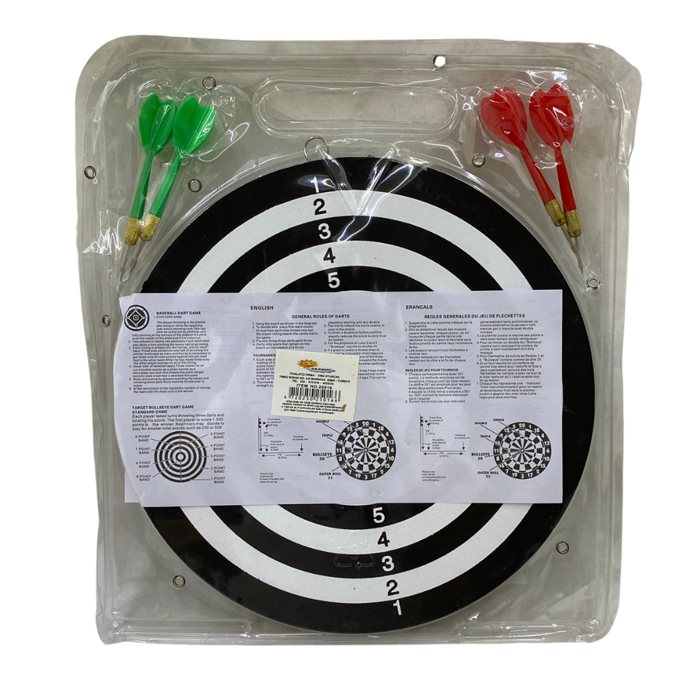 DMN25016 PVC DE KC.IGNELI DART