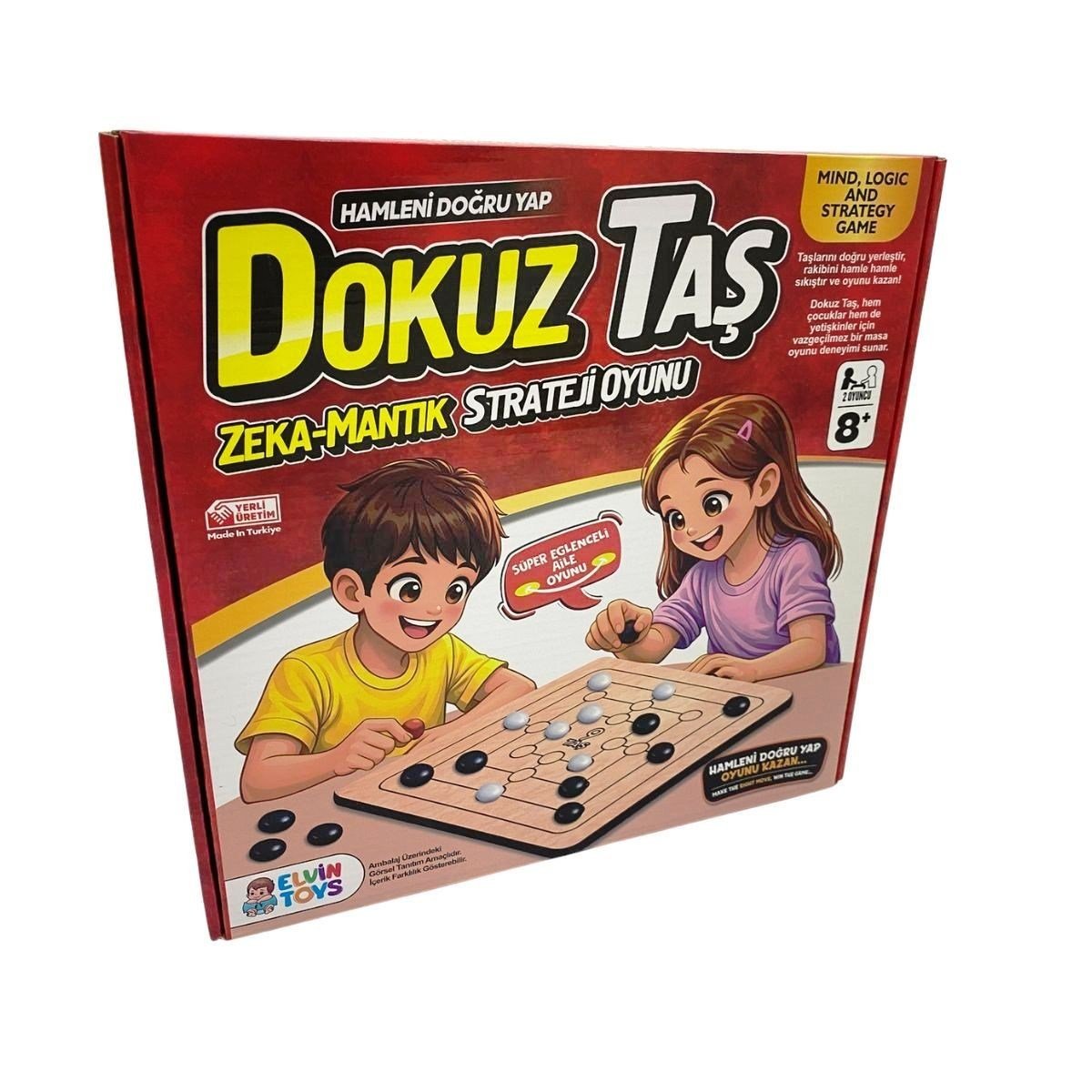 DOKUZ TAS