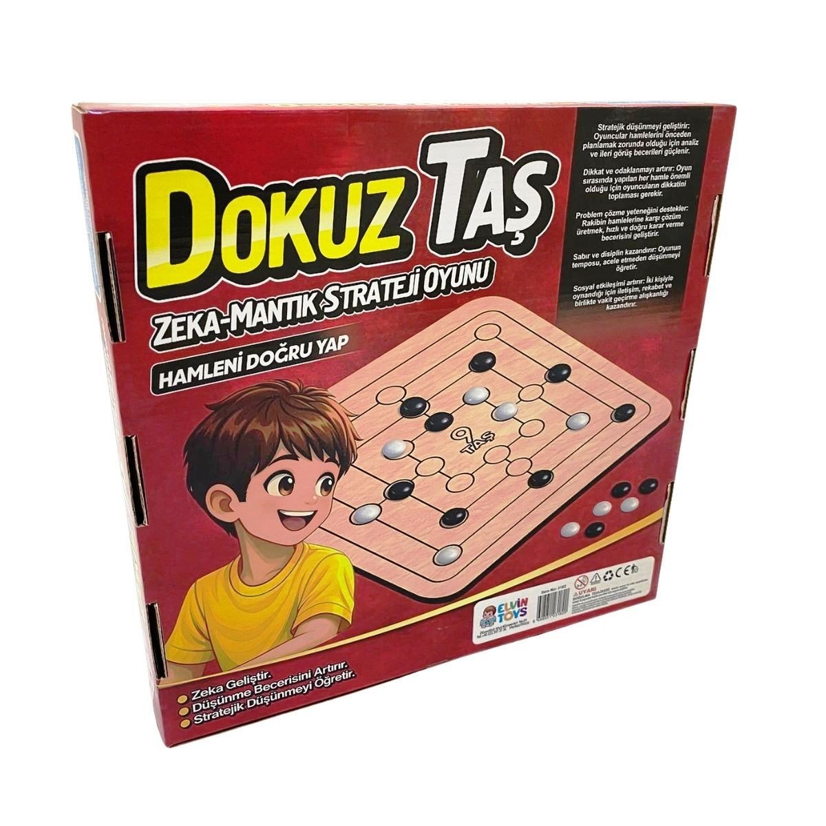 DOKUZ TAS