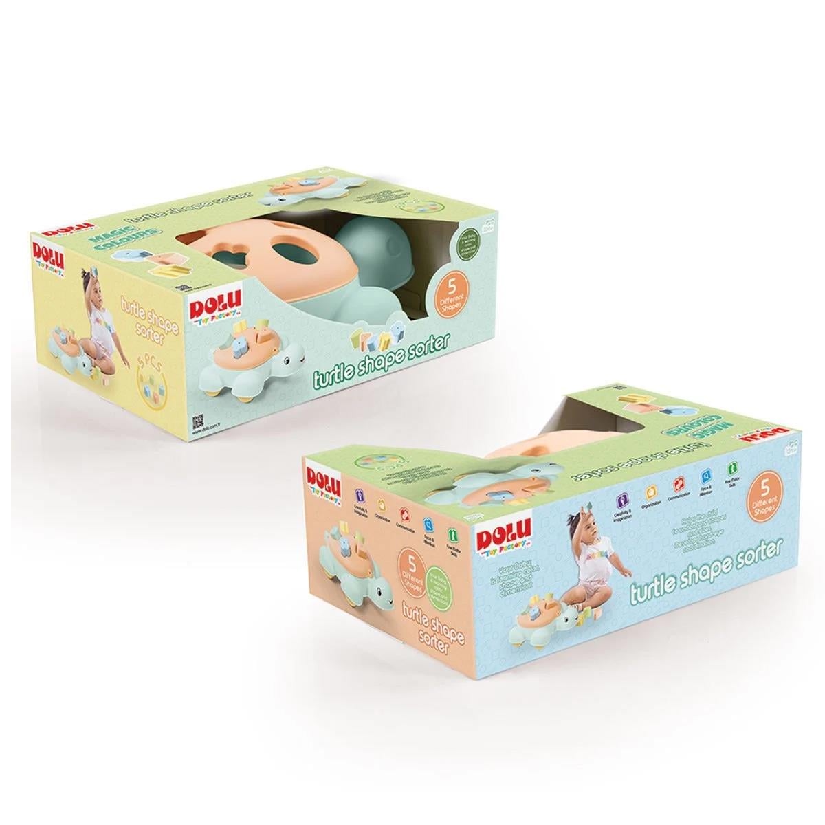 Dolu Oyuncak Caretta Bultak 6116