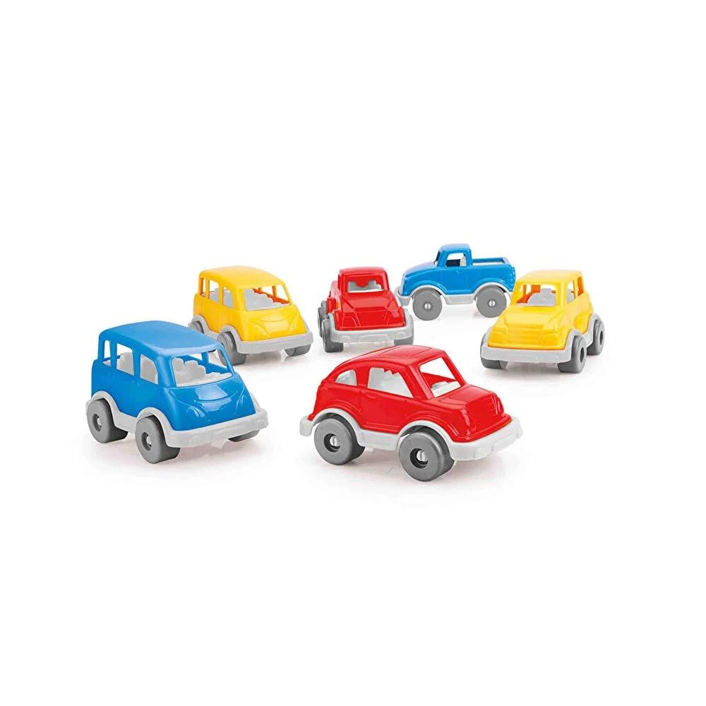 Dolu Oyuncak İlk Arabalarım Stand 5136