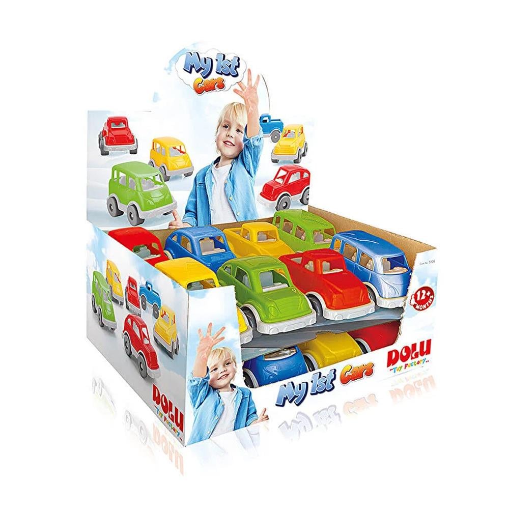Dolu Oyuncak İlk Arabalarım Stand 5136