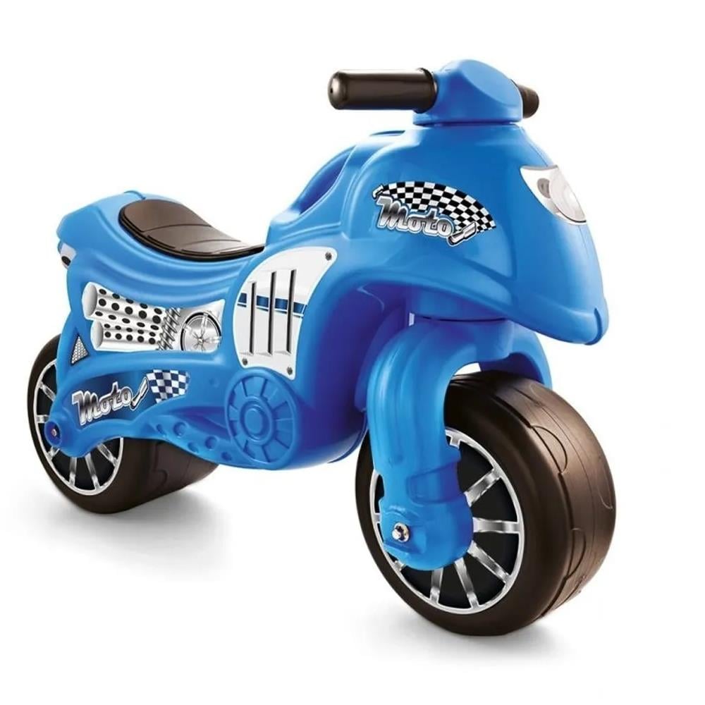Dolu Oyuncak İlk Motorum 8029 Denge Motoru Mavi