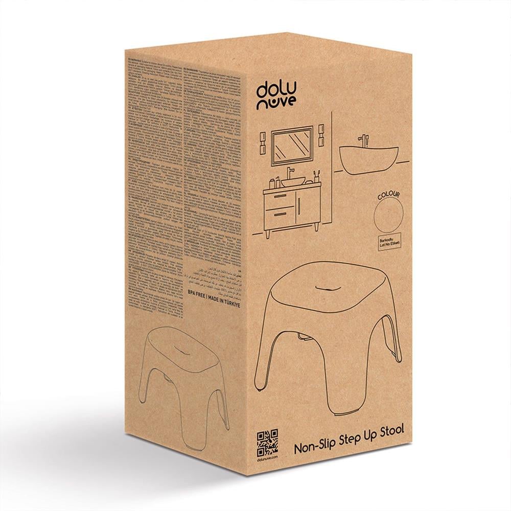 Dolu Oyuncak Kaydırmaz Yükseltici Tabure Eco Yeşil 7127