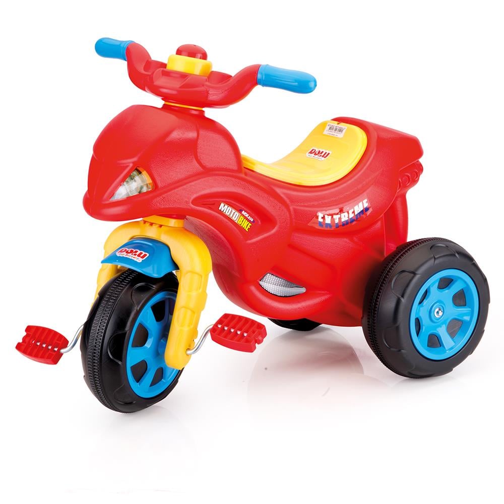 Dolu Oyuncak Moto Bisiklet 7049