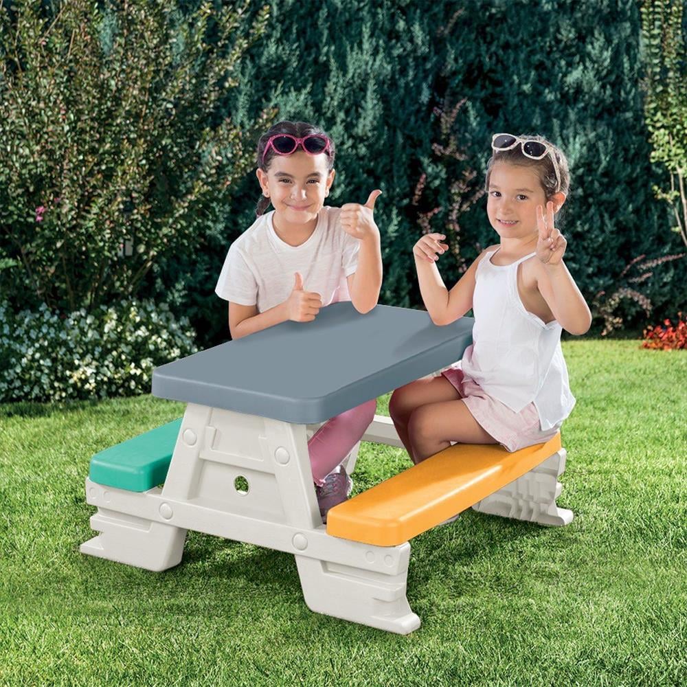 Dolu Oyuncak Piknik Masası 2618