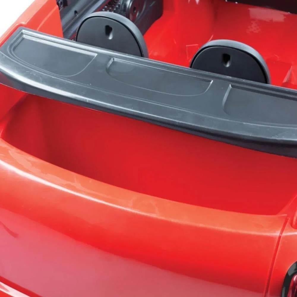 Dolu Oyuncak Ride On 12V Akülü Araba Minni Cooper Kırmızı 8191