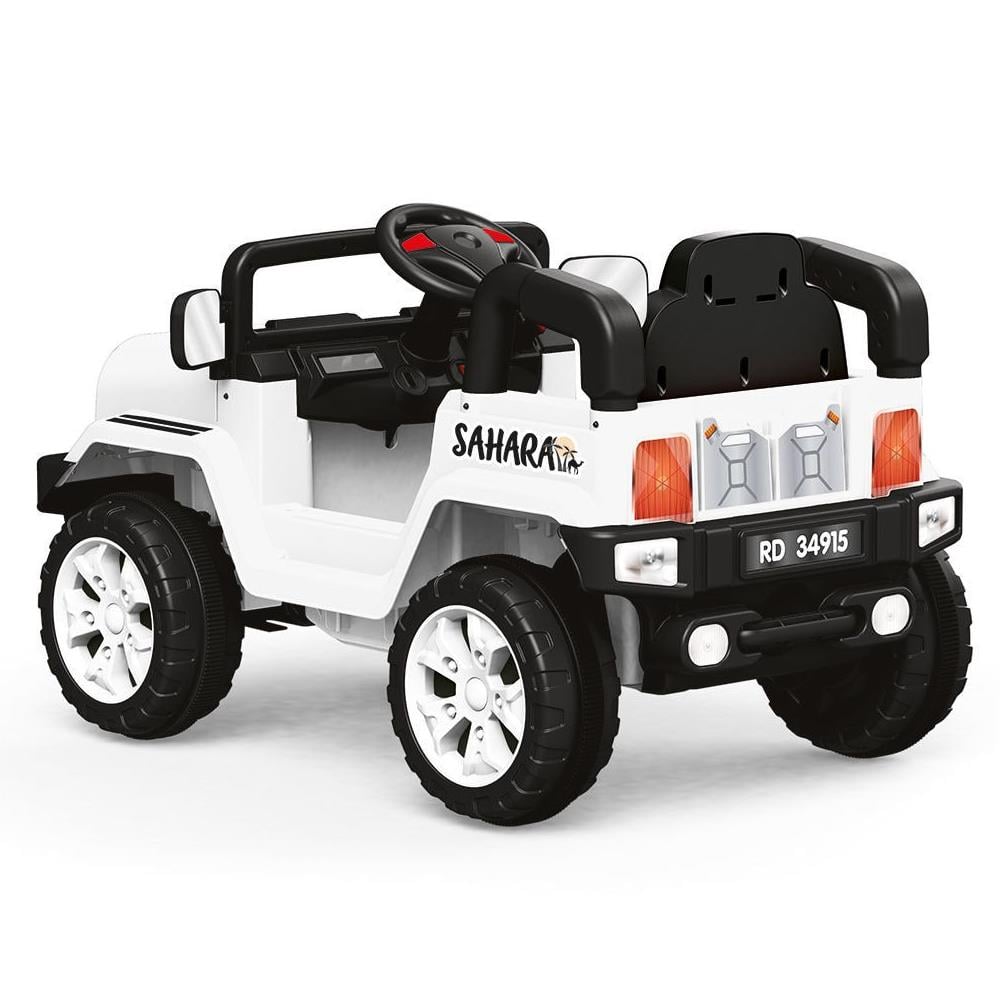 Dolu Oyuncak Sahara 12 Volt Uzaktan Kumandalı Akülü Araba 8086