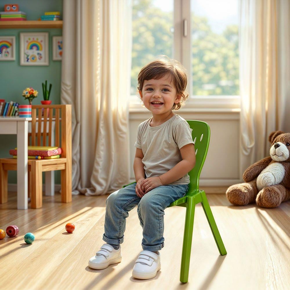 Dolu Oyuncak Sandalye 3078