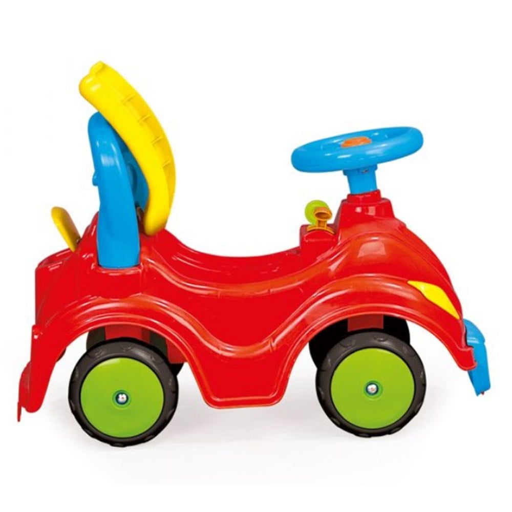 Dolu Oyuncak Smile 2 İn 1 Montajlı 8001