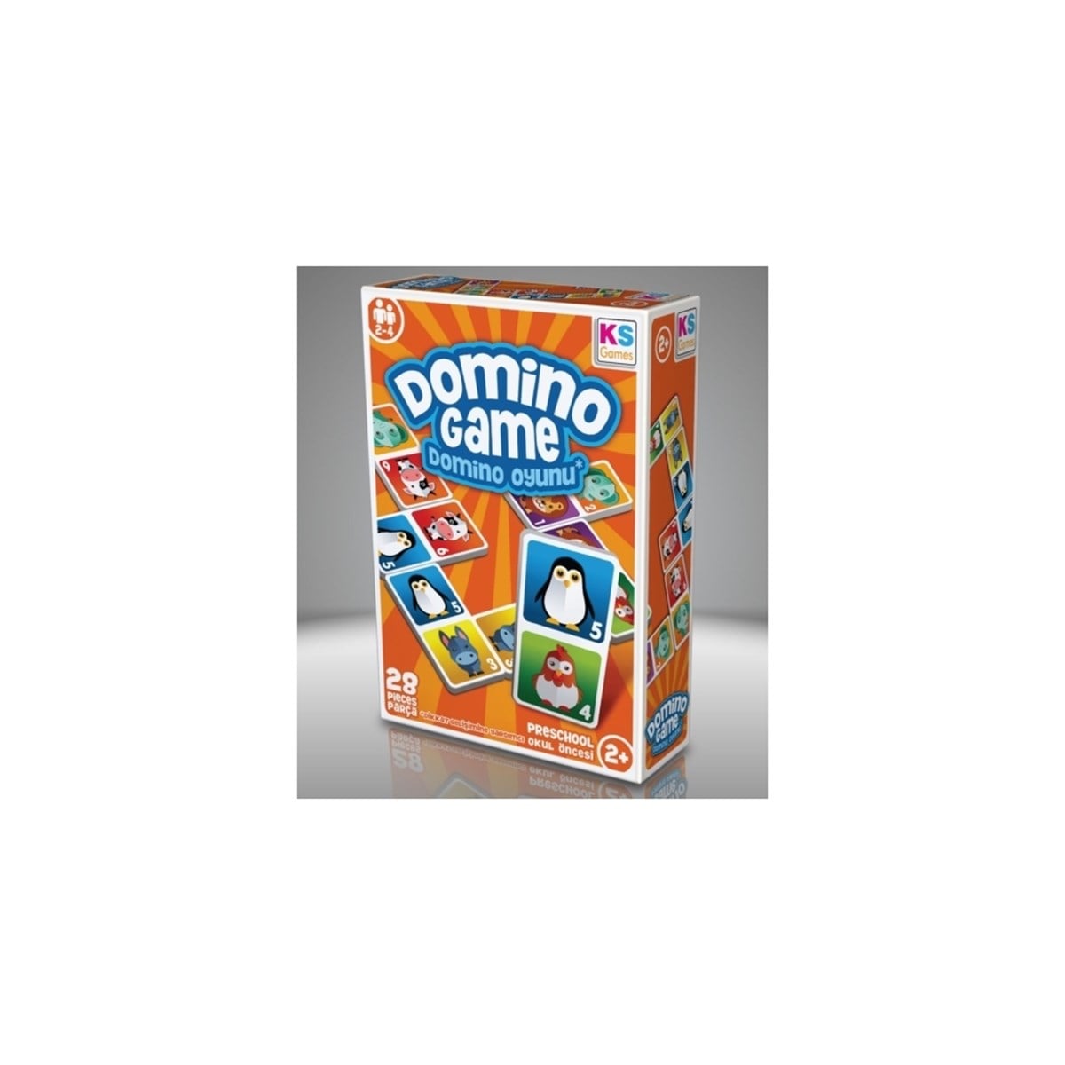 Domino Game Domino Oyunu