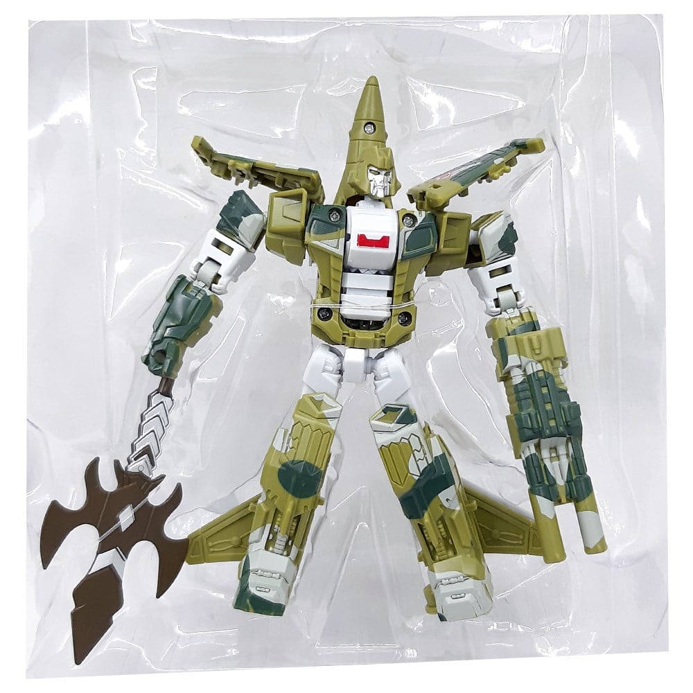 Dönüşebilen Robot 20 Cm 339-85