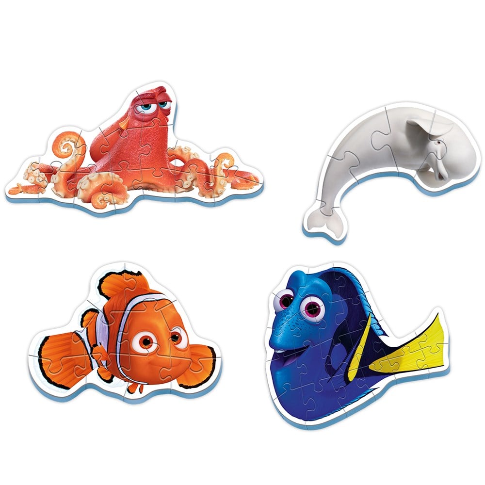 Dory My First Puzzle 4 In 1 DR 10304