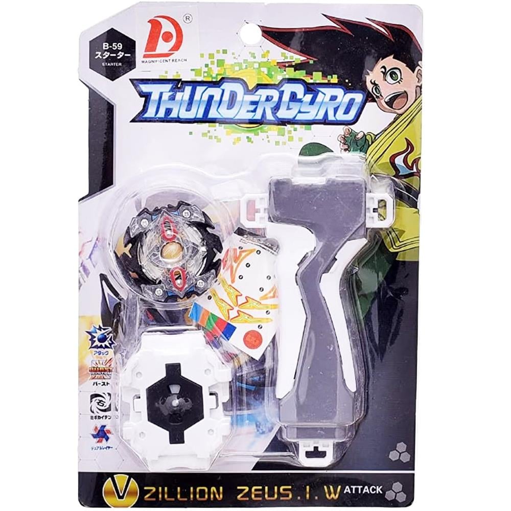 Duman Oyuncak Tekli Beyblade DMNGF604B