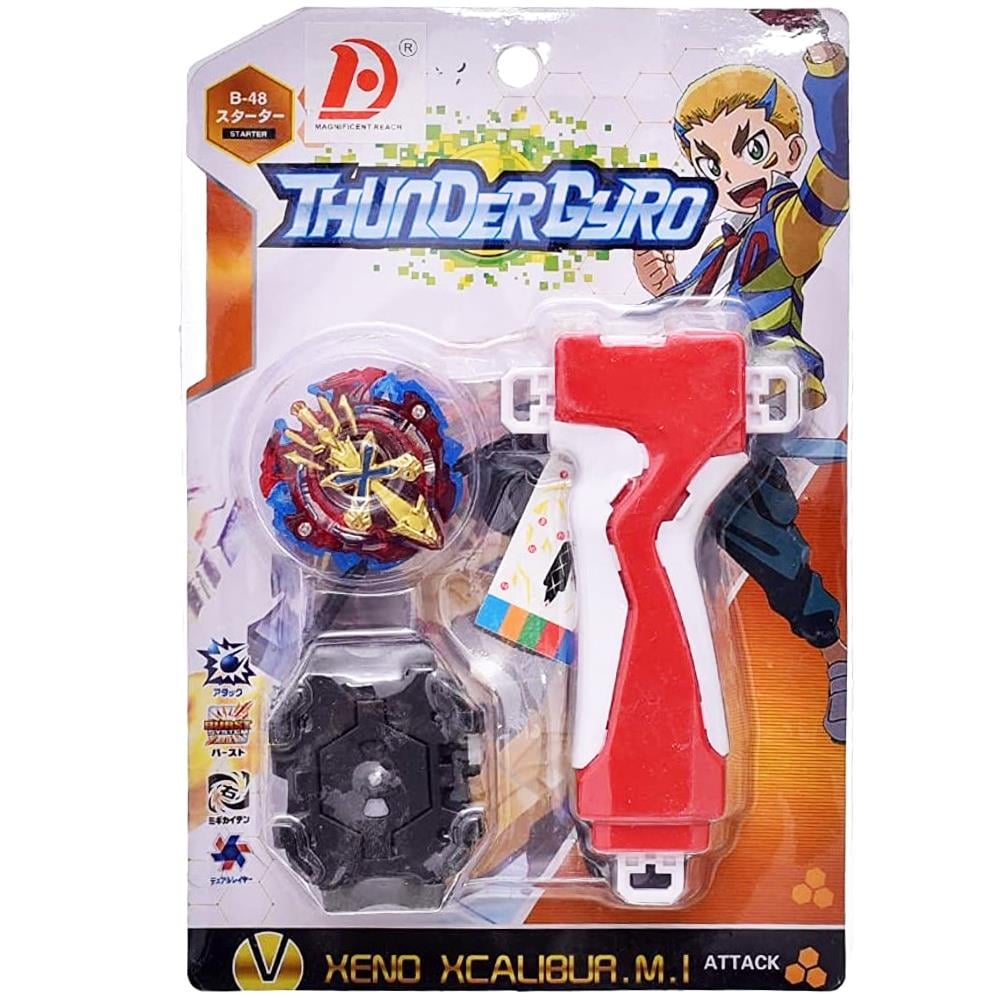 Duman Oyuncak Tekli Beyblade DMNGF604B