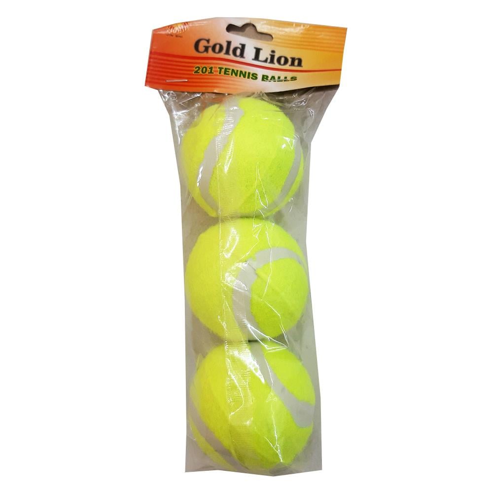 Duman Oyuncak Tenis Topu 3 Lü DMN1609862