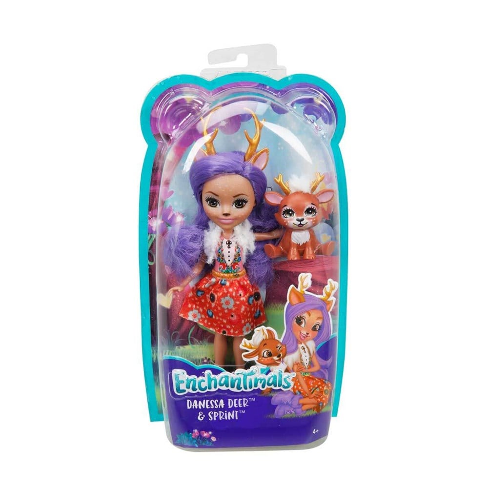 DVH87 ENCHANTIMALS ANA KARAKTER BEBEKLERDVH87 ENCHANTIMALS ANA KARAKTER BEBEKLER Fiyatı | Samatlı Toptan Oyuncak - B2B