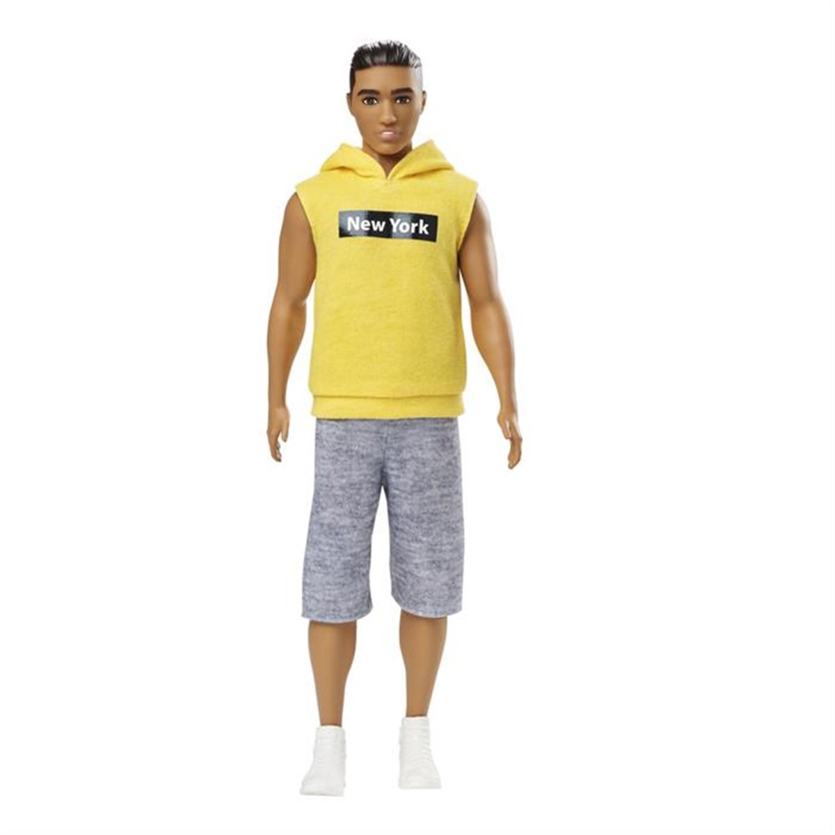 DWK44 BARBIE YAKISIKLI KEN BEBEKLER (FASHIONISTAS)