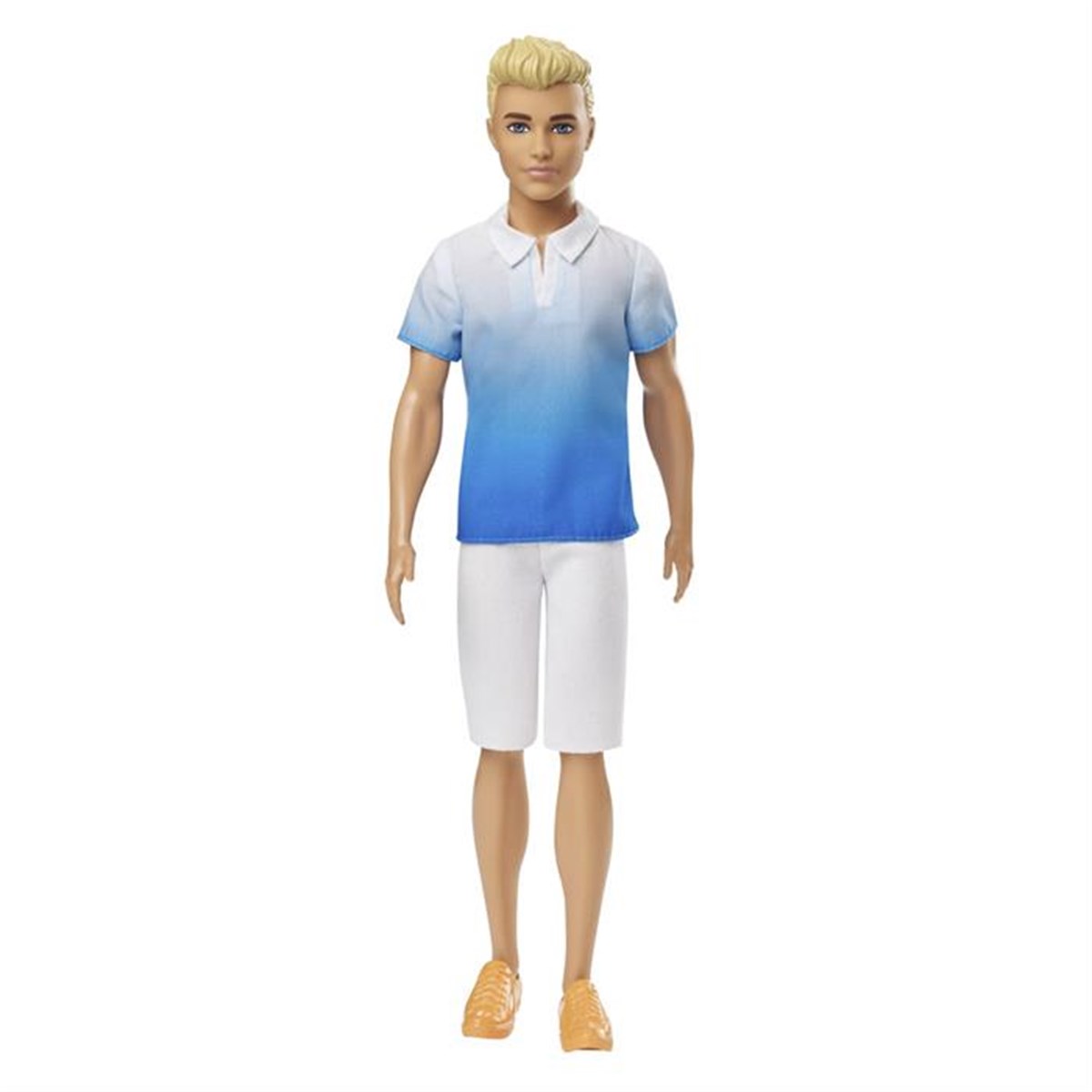 DWK44 BARBIE YAKISIKLI KEN BEBEKLER (FASHIONISTAS)